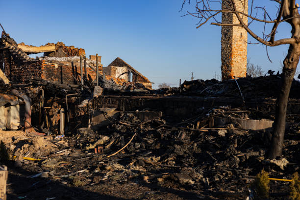 Reliable Emergency Fire Cleanup contractor in Frederick, MD by Fire Damage Doption