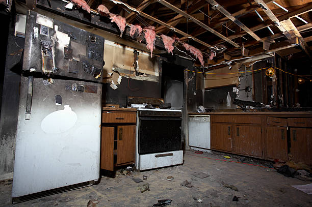 Licensed Emergency Fire Cleanup service in Frederick, MD - Fire Damage Doption